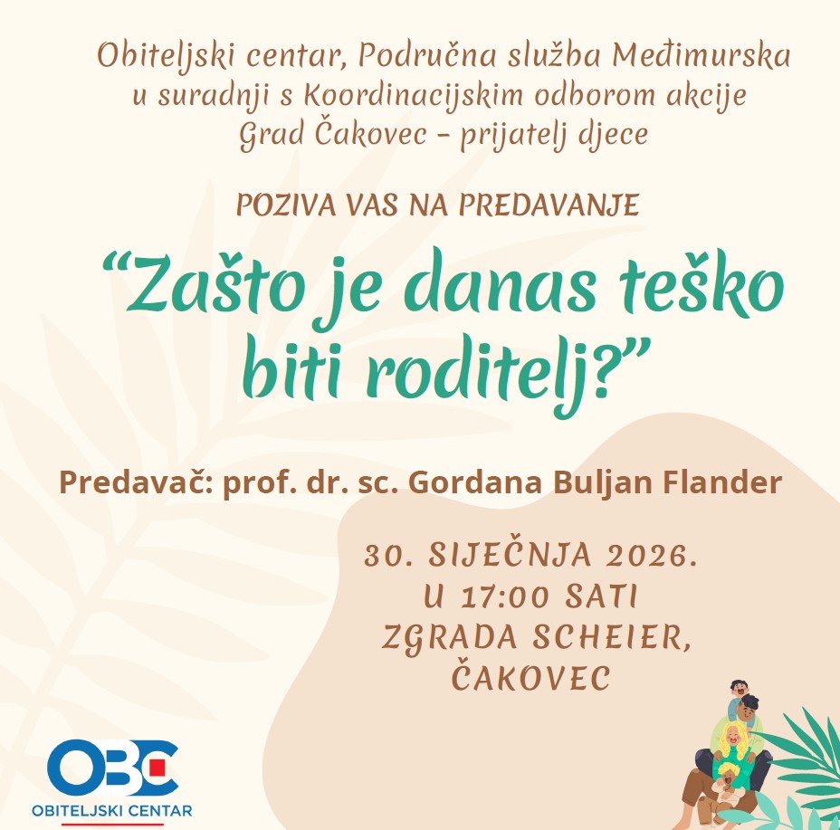 Pozivnica predavanje