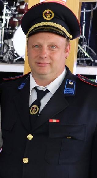 Predsjednik DVD a Nikola Preložnjak IMG