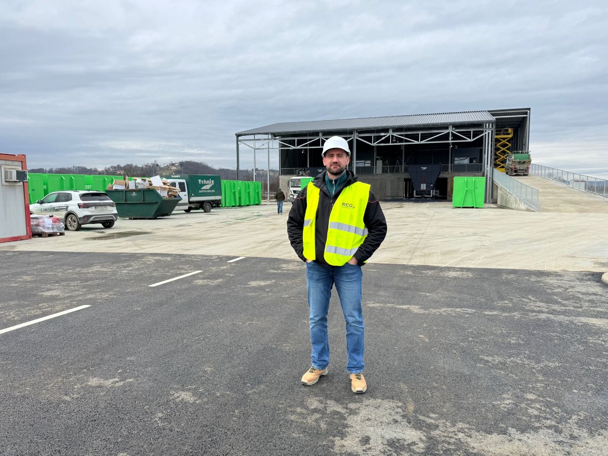 Pretovarna stanica Zabok RCGO Piškornica1