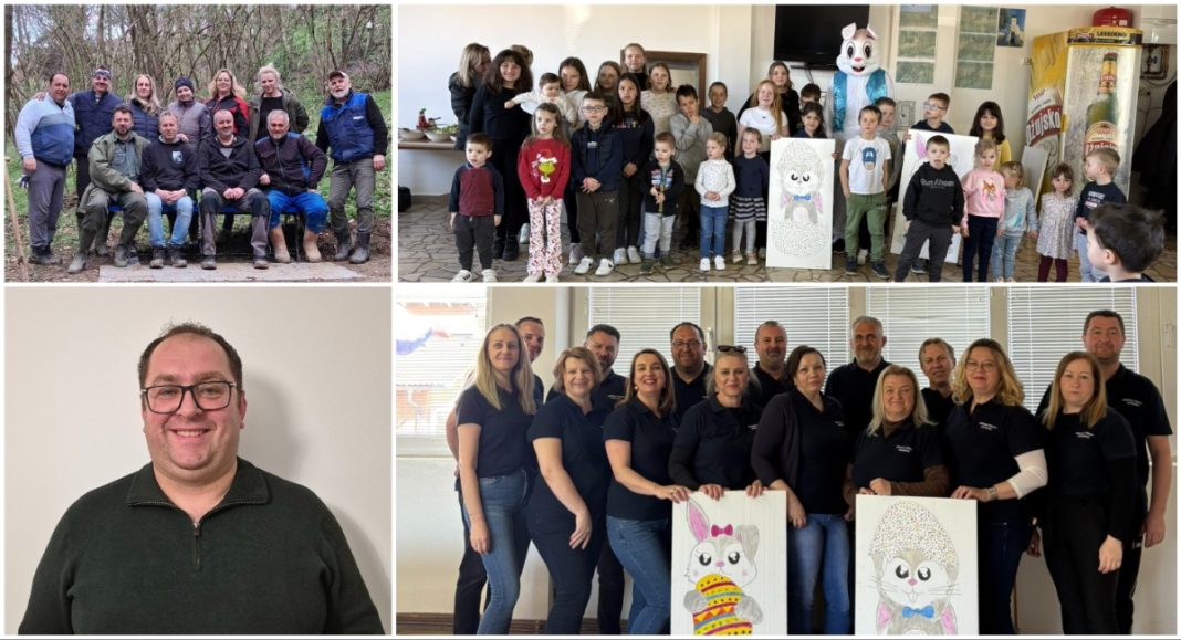 FOTO Renato Varga nakon uspješne godine: Udruga Okus Knezovec nastavlja s projektima i bogatim programom za mještane! Renato Varga Udruga Okus Knezovec naslovna