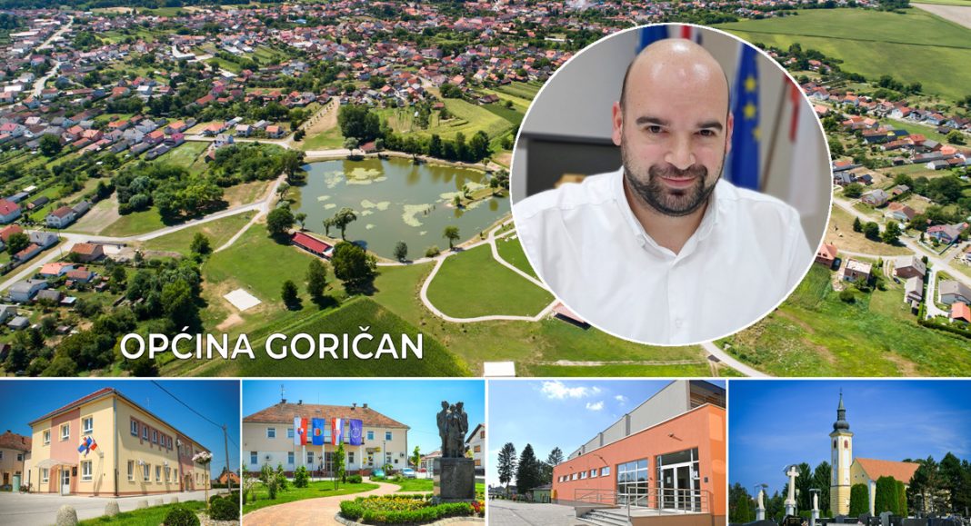 Financiranje javnih potreba u 2026. godini: Poziv udrugama s područja Općine Goričan SINKOVIC GORCAN NATJECAJ