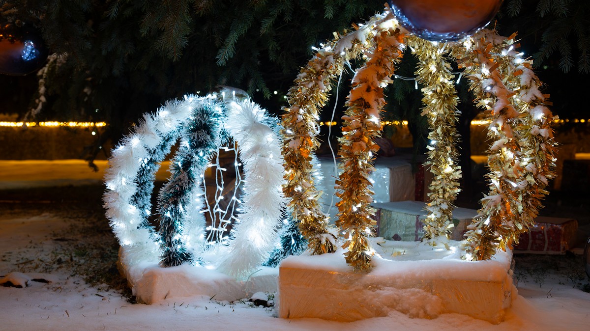 Snježna bajka Goričan (1)