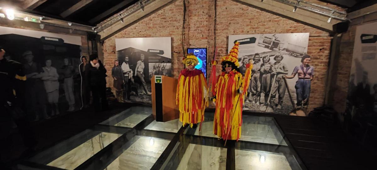 Spomen dom rudarstva m. sredisce