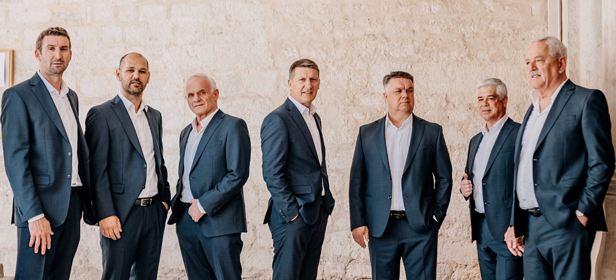 Tomislav Bralic i klapa Intrade