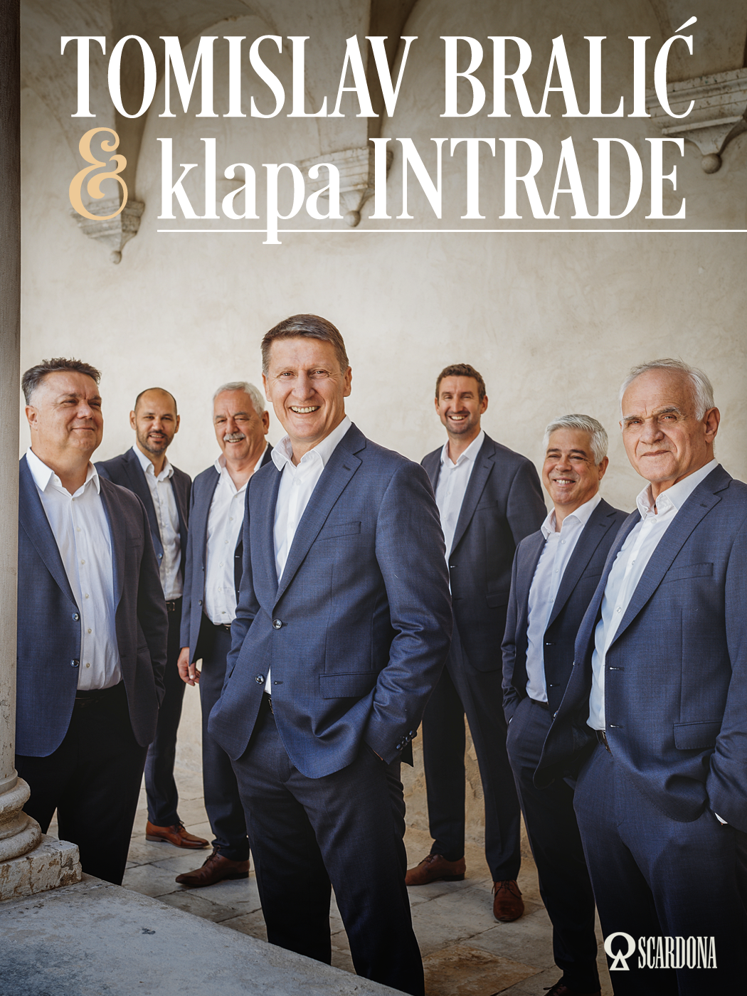 Tomislav Bralic i klapa Intrade