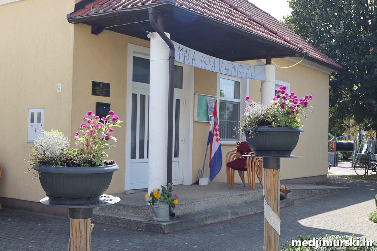 Vijećnica u Hemuševcu