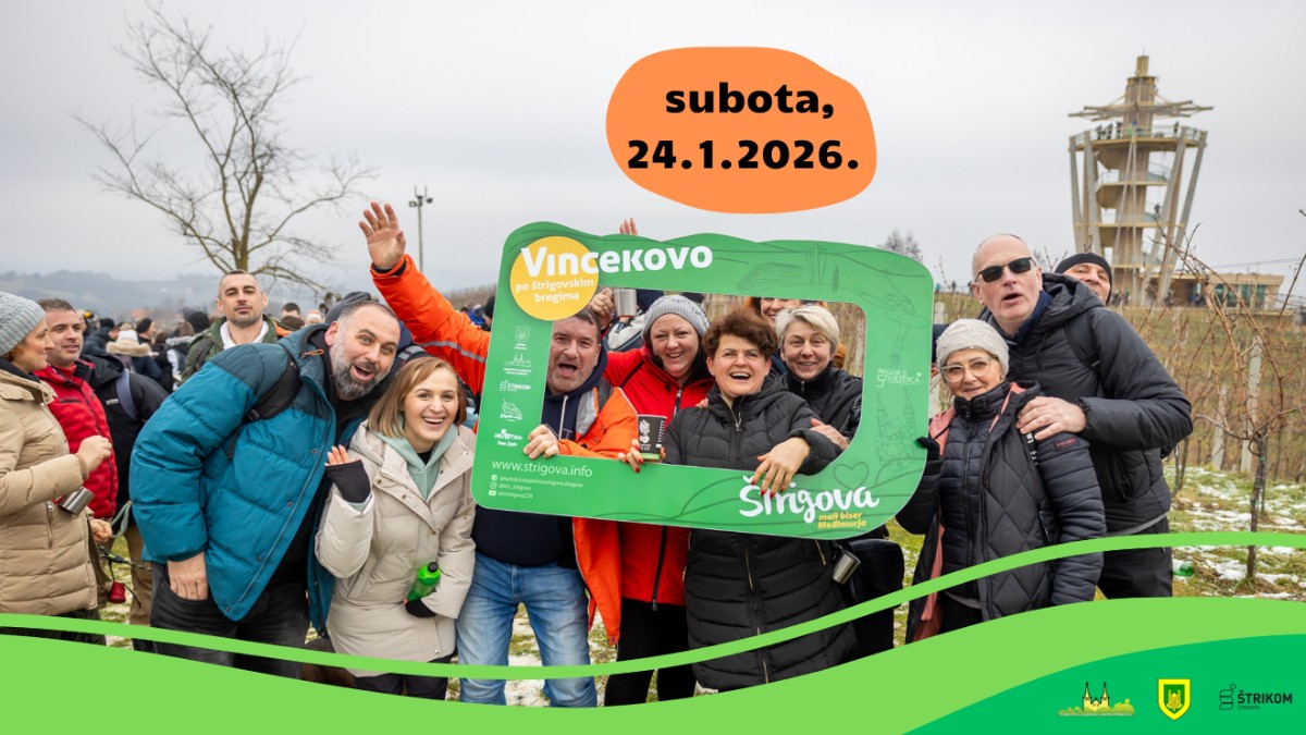 Vincekovo po štrigovskim bregima