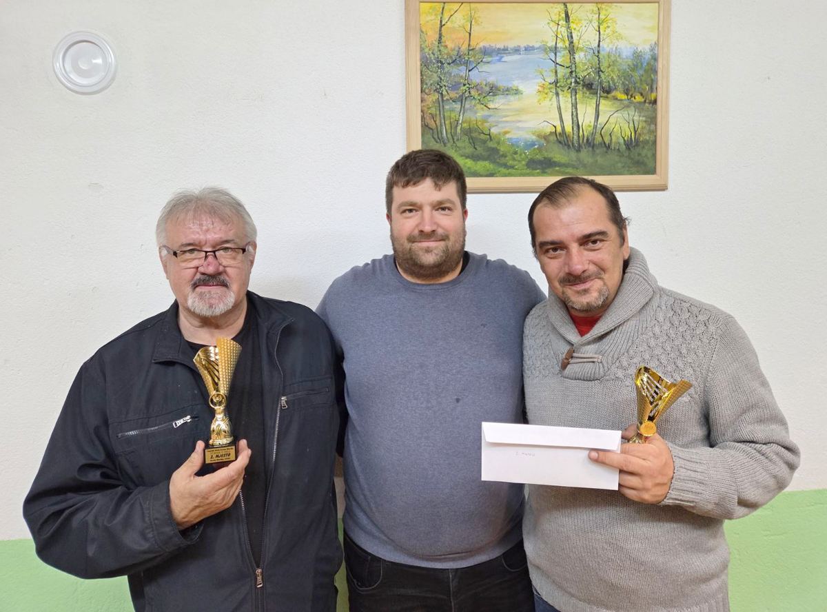 ZA UNUTRA 2 Željko i Tomo osvojili su 2. mjesto