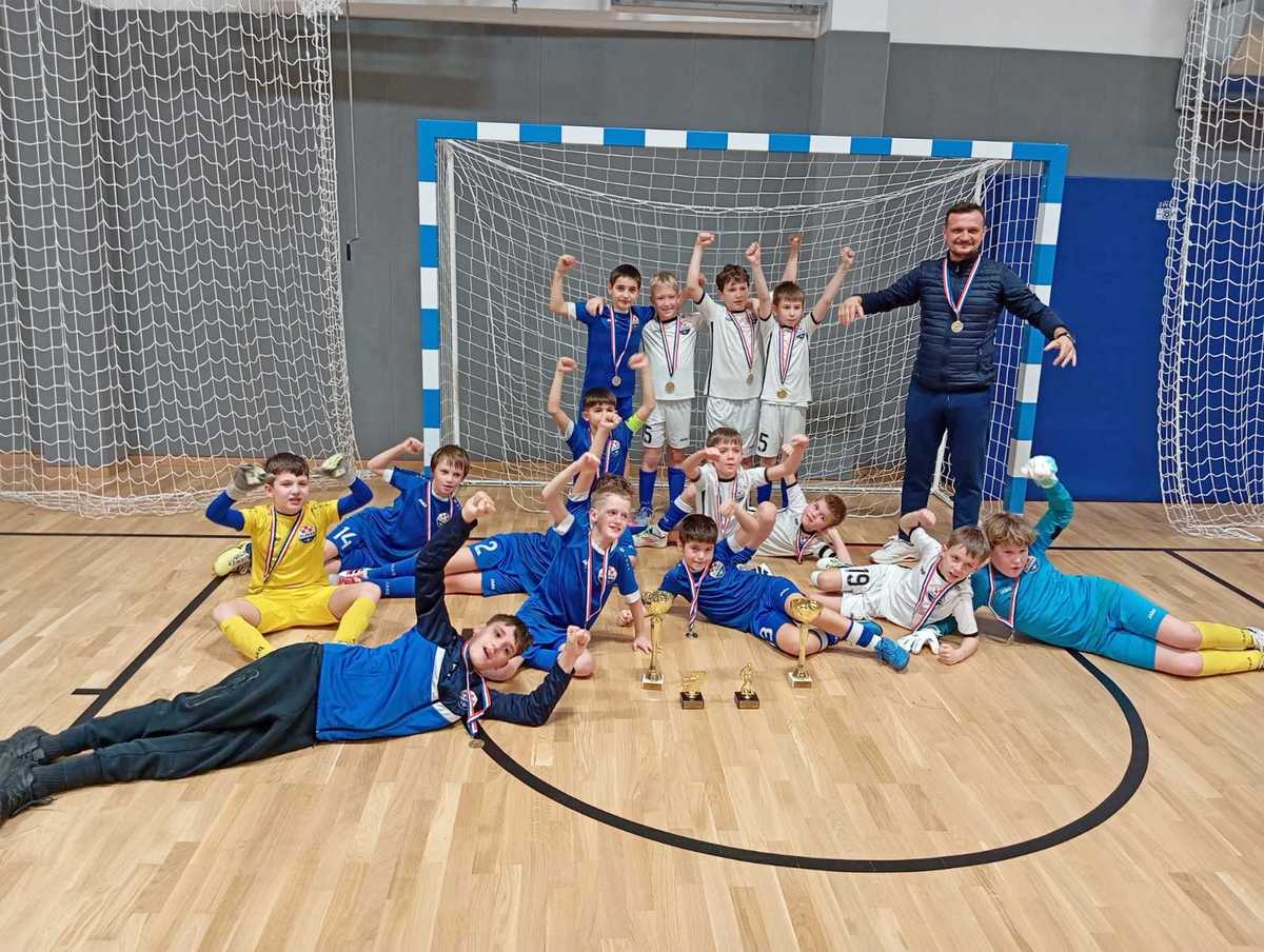 Zimski Nogometni turnir Sv Marija Kotoriba (1)