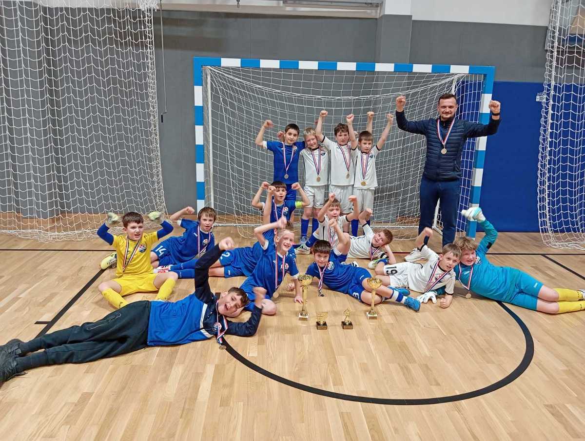 Zimski Nogometni turnir Sv Marija Kotoriba (2)