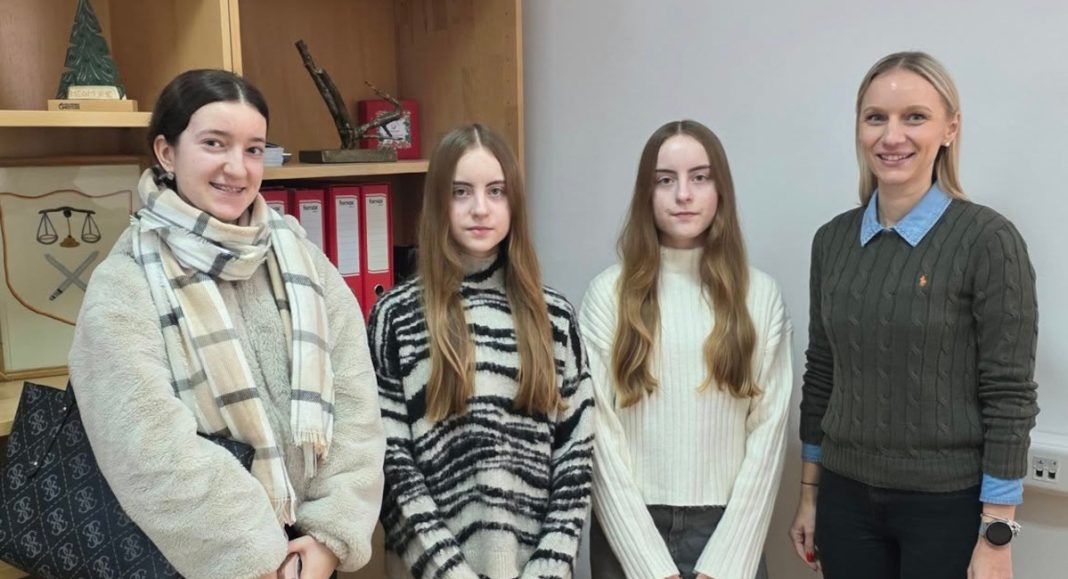 Donji vidovec praksa