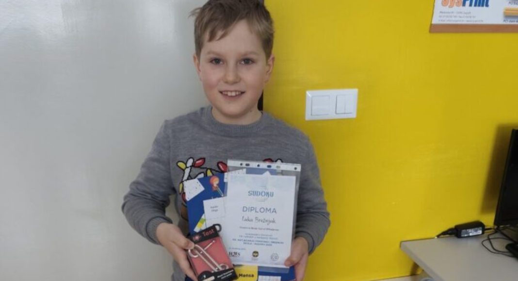 Gornji mihaljevec sudoku