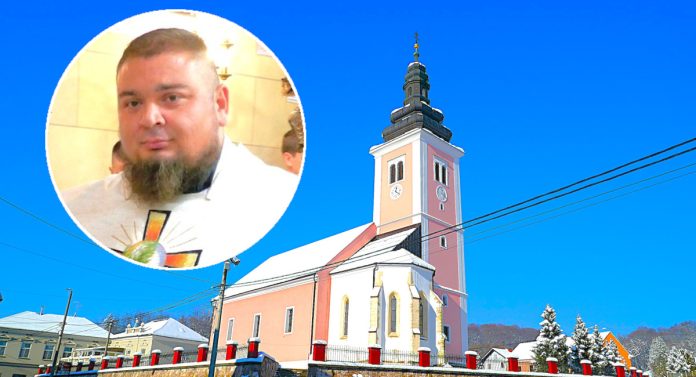 Igor svecenik glavna