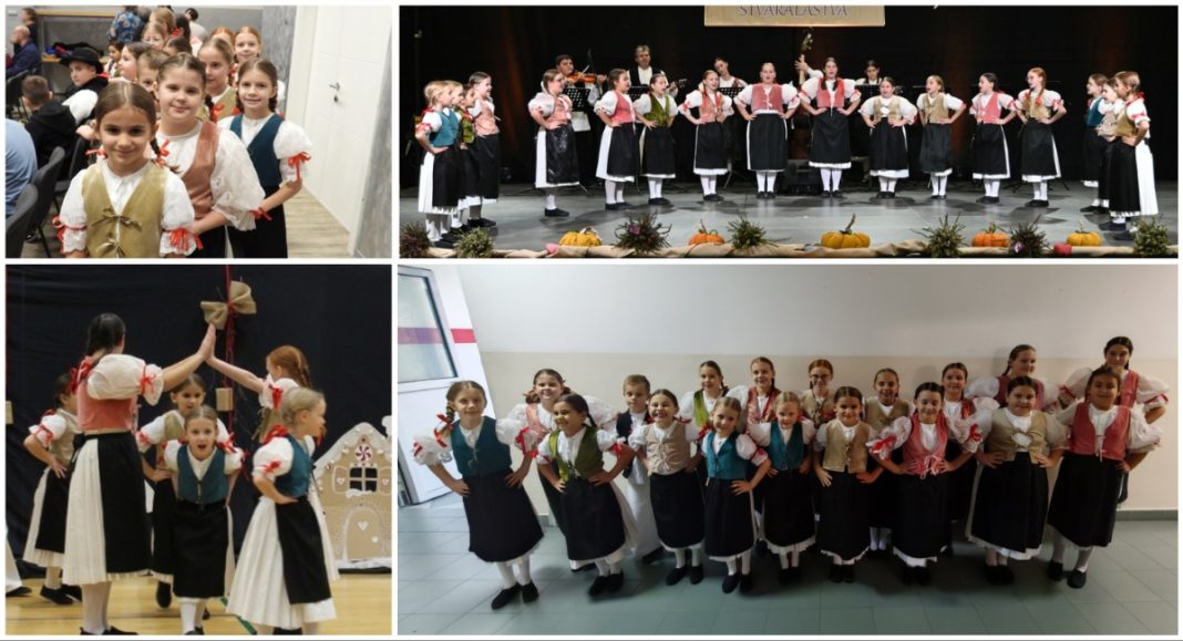 VIDEO/FOTO Mali folkloraši KUD-a Fijolica pjevaju, plešu, čuvaju baštinu i osvajaju vrijedne nagrade! Kud fijolica naslovna