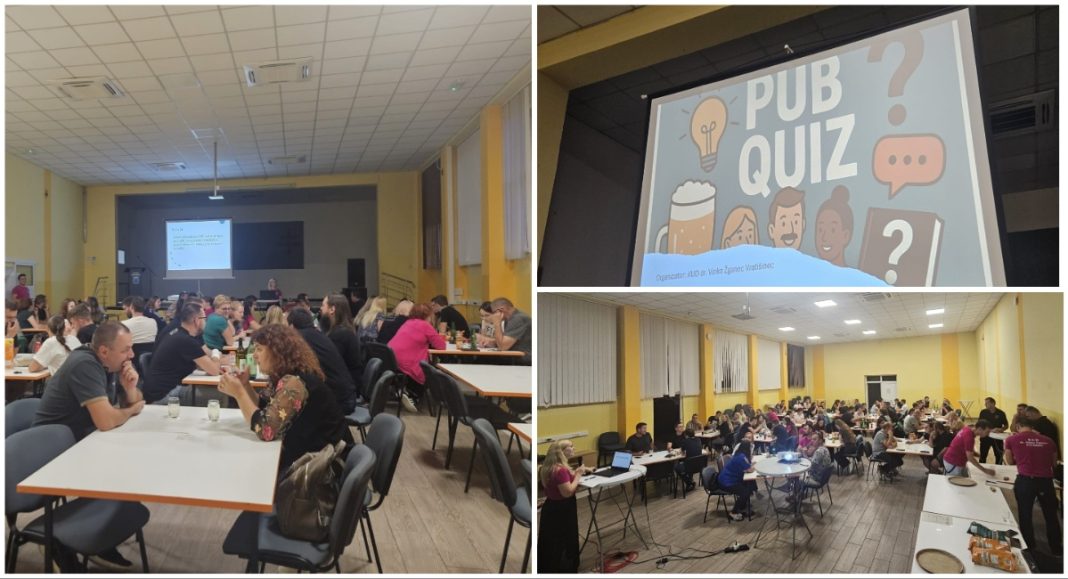 Sudjelujte u Pub kvizu u Vratišincu i pomognite Dariju Sabadiju Kviz naslovna