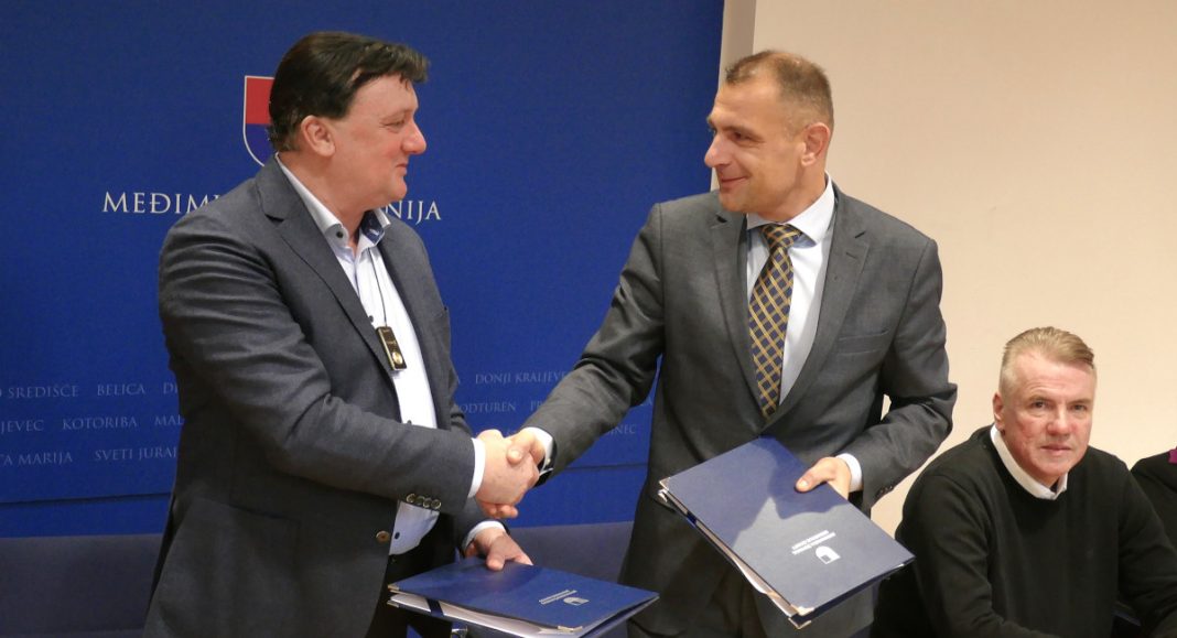 FOTO Kuhinja Graditeljske škole Čakovec konačno dobiva novu opremu vrijednu 337 tisuća eura! Matija posavec skola sredstva