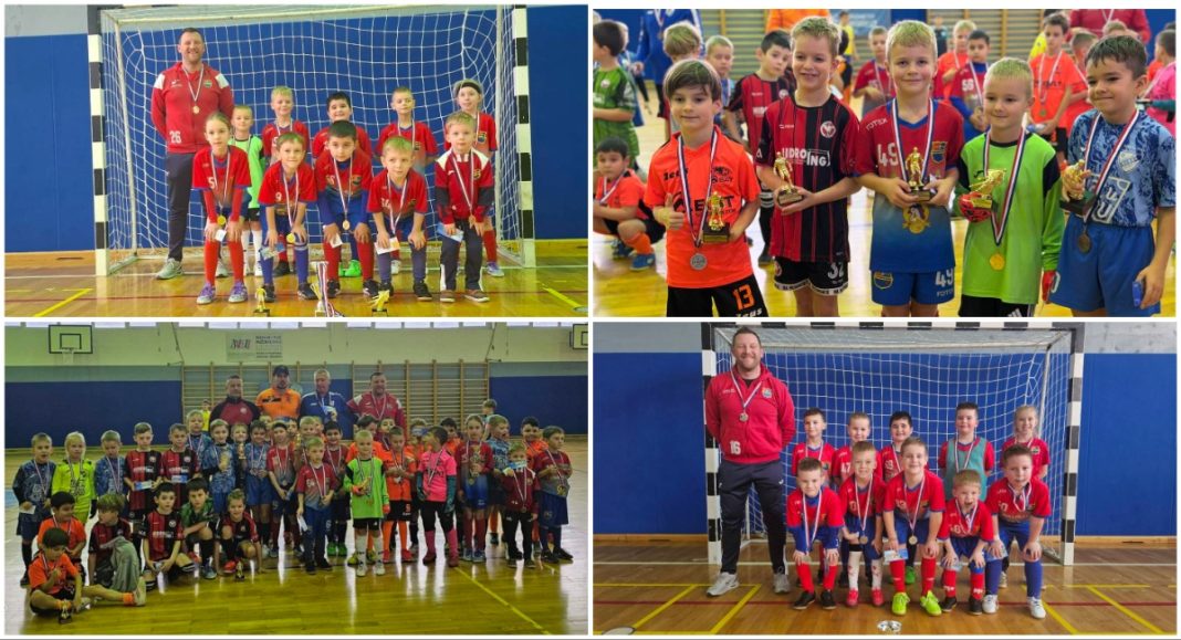 FOTO Mali nogometaši NŠ Općine Mala Subotica osvojili zlato i srebro na važnom turniru! Naslovna NŠ