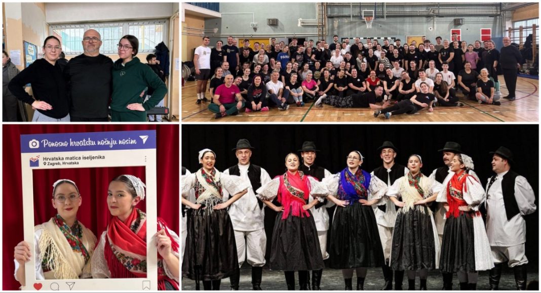 FOTO Međimurska folklorašica Jana Kovač obogatila svoje znanje na Zimskoj školi folklora u Sisku Naslovna jana