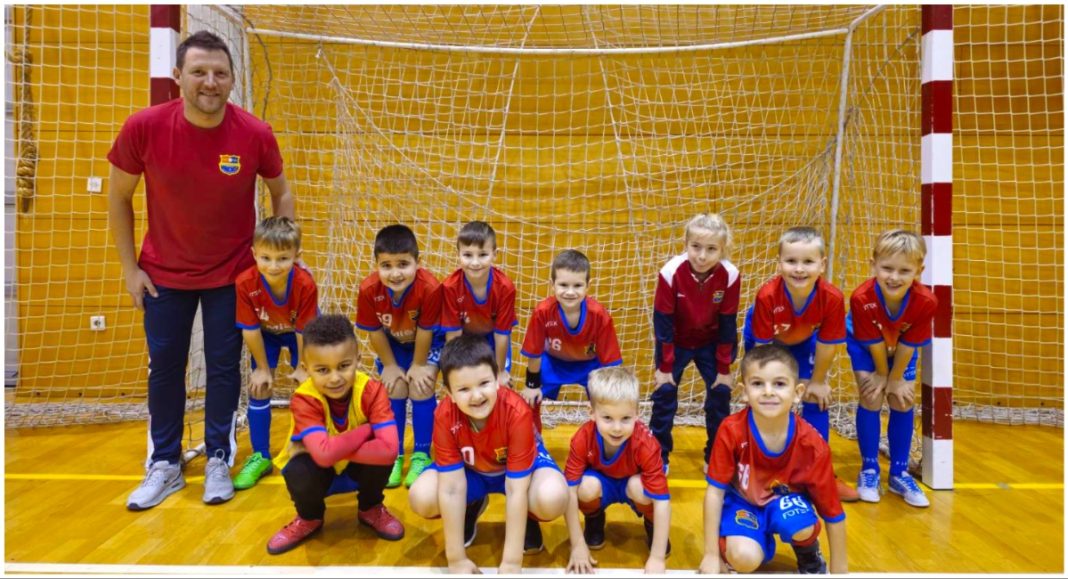 Tri dana nogometnog spektakla: NŠ Općine Mala Subotica domaćin 11. Zimskog turnira! Naslovna nogomet