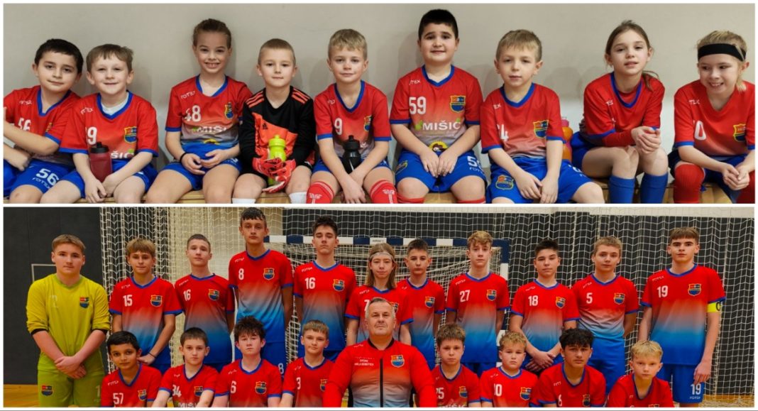 Mladi nogometaši NŠ Općine Mala Subotica borili se, slavili i učili na Zimskom turniru u Svetom Jurju na Bregu Naslovna nš (2)