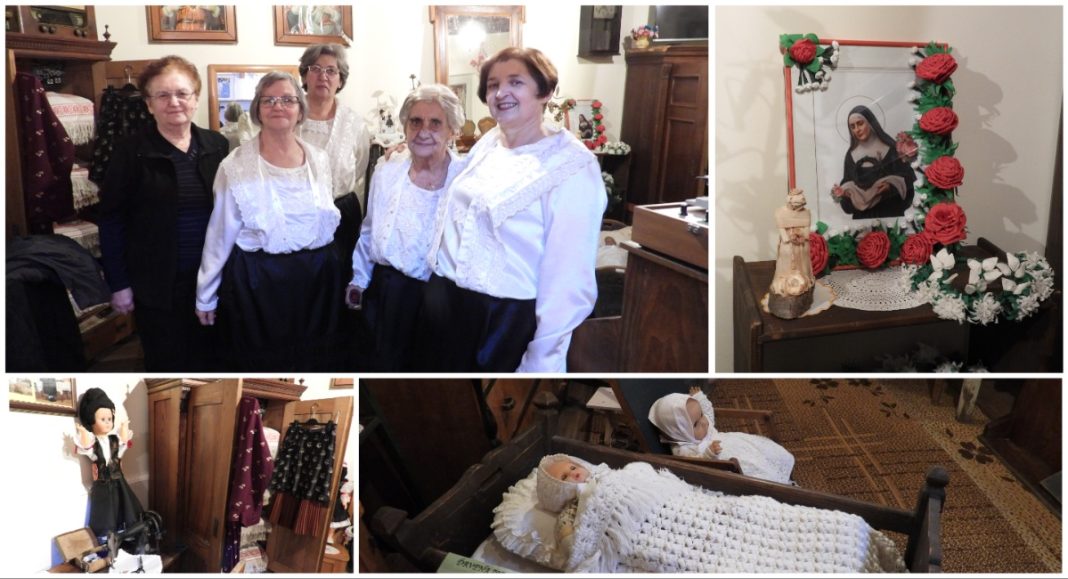 FOTO ‘Mamičina škrija’ u Gornjem Kraljevcu otkriva kako se nekad živjelo Naslovna škrija