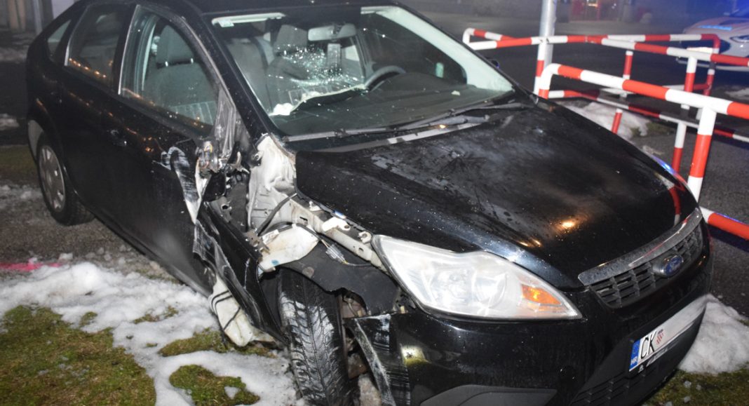 Crni vikend na međimurskim cestama: poginuo 59-godišnjak, 23-godišnjakinja s 2,20 promila skrivila sudar u Kotoribi Nesreca mrtav most