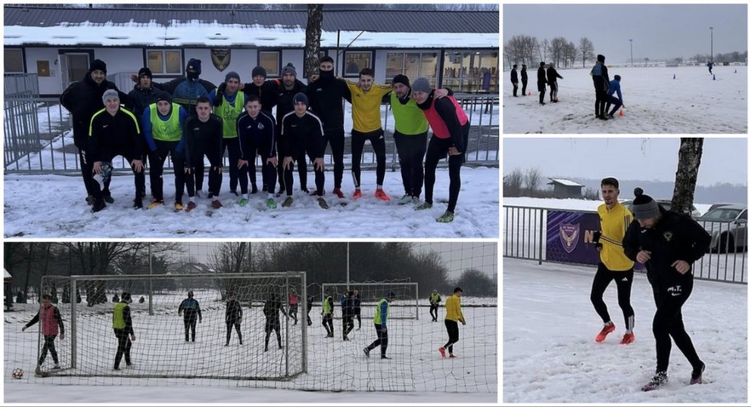 NK Sokol Vratišinec hrabro u novu sezonu: Trener Tine Špilak: ‘Idemo jako, pametno i po sve pobjede!’ Nk sokol naslovna (2)