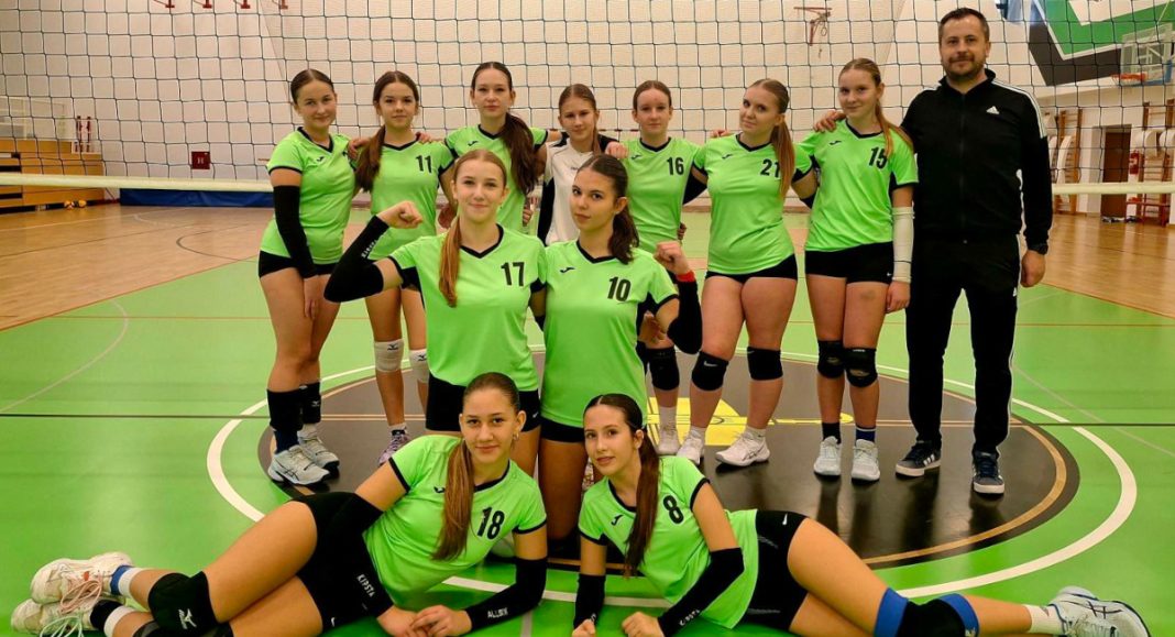 Odbojka glavna skola