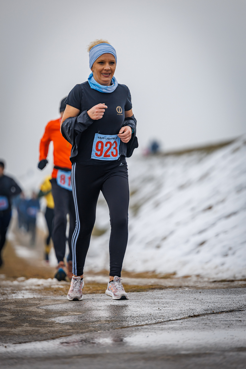 Polarna kros liga 8. kolo (2)