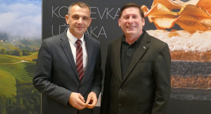 Posavec grula turizam
