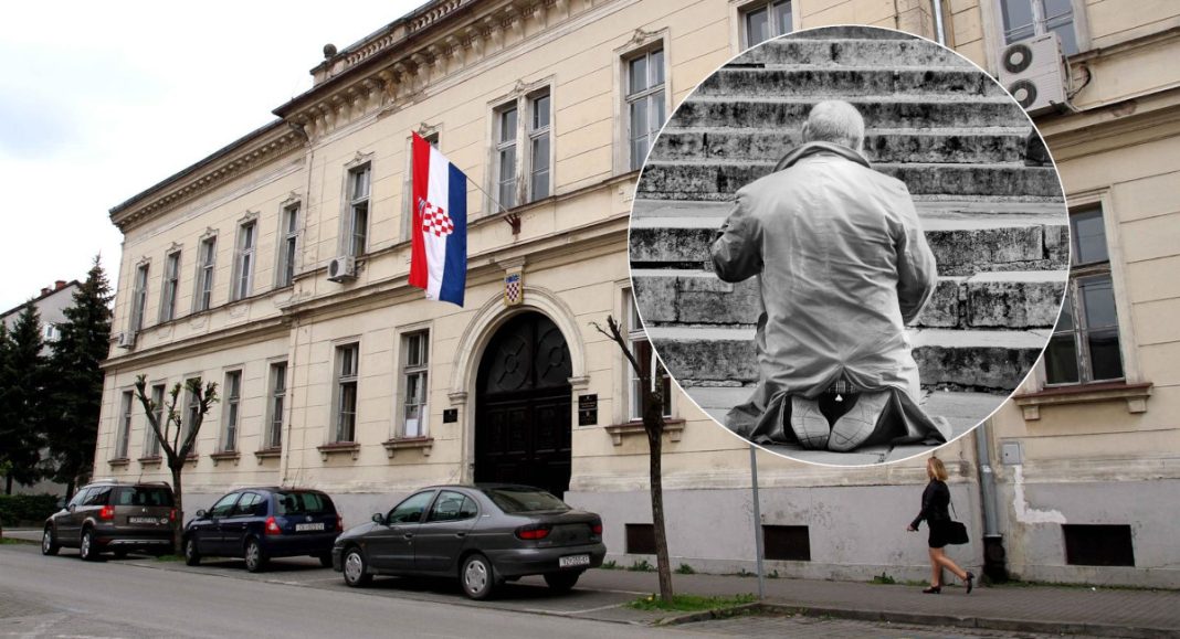 ?akovec: Zgrada Op?inskog suda