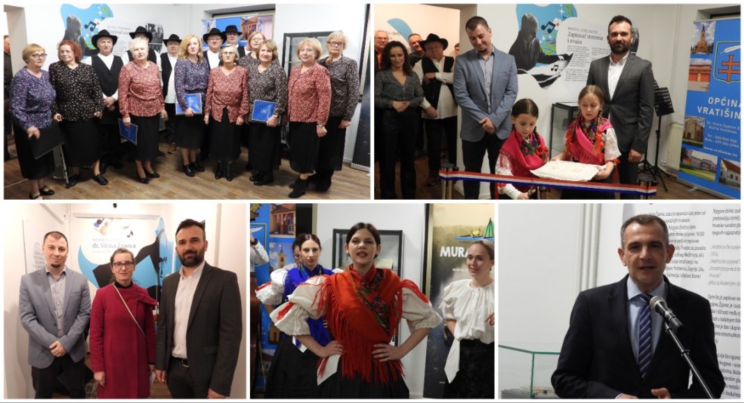 FOTO/VIDEO Svečano otvoren Spomen dom Dr. Vinka Žganca u Vratišincu: Kuća u kojoj međimurska popevka živi dalje Spomen dom naslovna