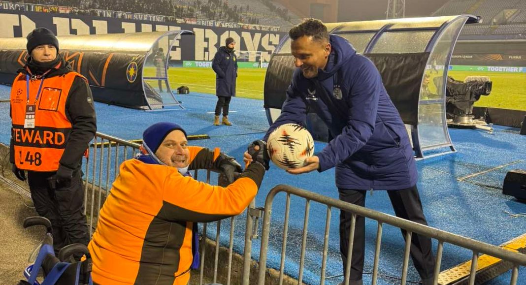 Svenda nogomet dinamo