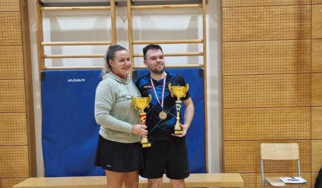 Maja Trupković i Filip Godina prvaci Međimurja Trupko