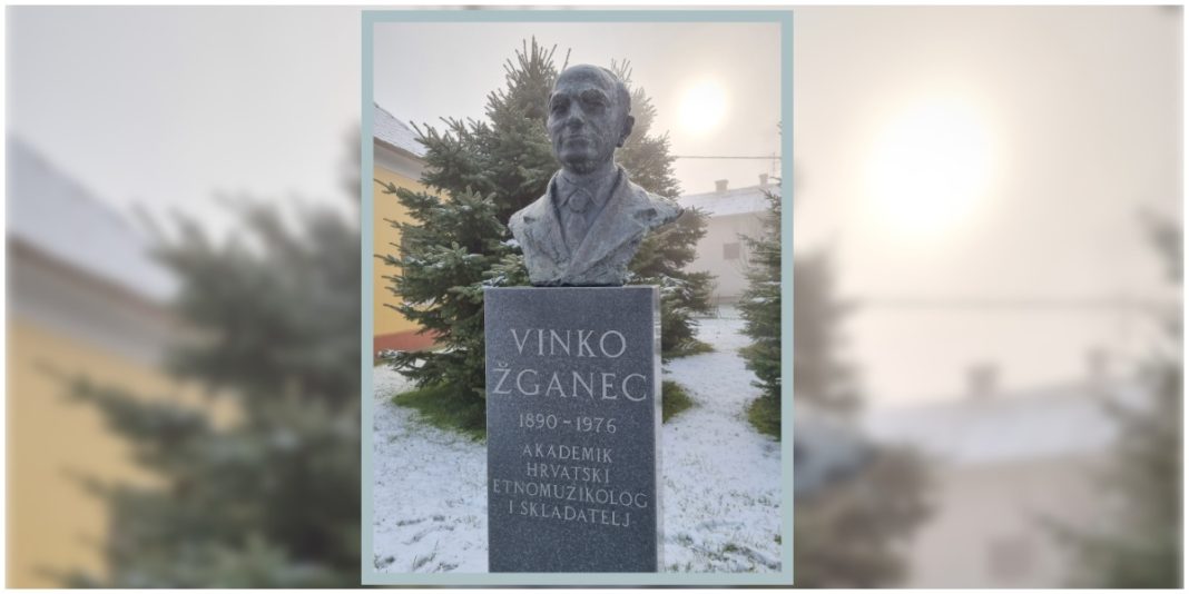 U Vratišincu se otvara Spomen-dom posvećen dr. Vinku Žgancu, čuvaru međimurske popevke Viber slika 2026 01 15 09 32 11