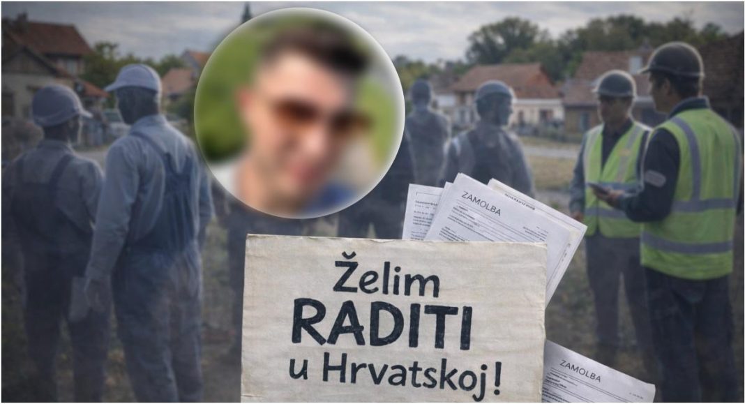 Sandi Panić: ‘Želim raditi, ali vrata se zatvaraju čim čuju da sam Rom’ Viber slika 2026 01 30 12 47 26