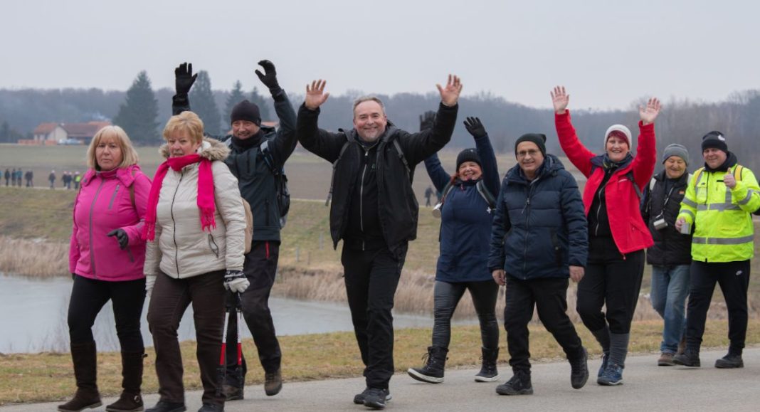 Vincekov pohod tz glavna