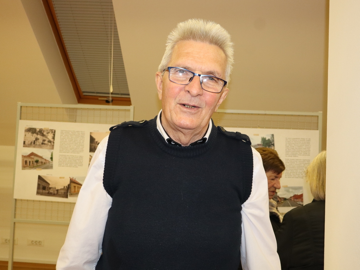 Za unutra 2 Dopredsjednik Književnog kruga Prelog je Vinko Rojko