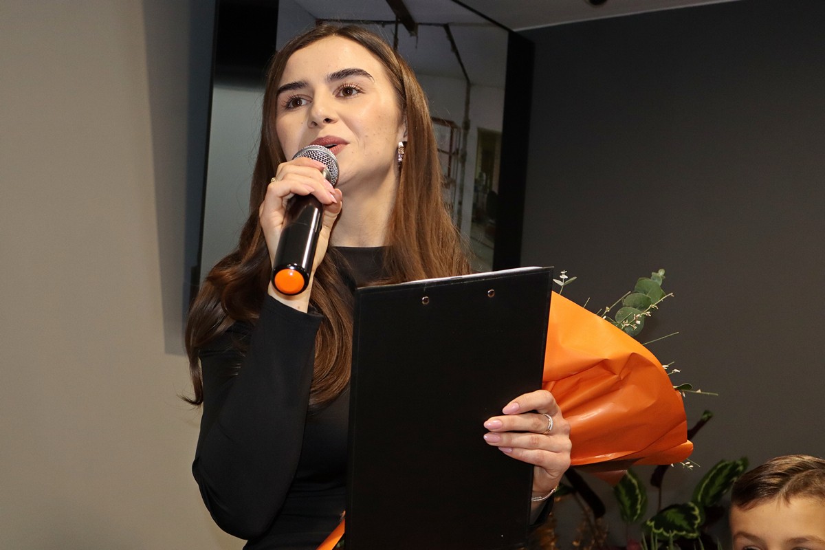 Za unutra 3 Iva Fileš