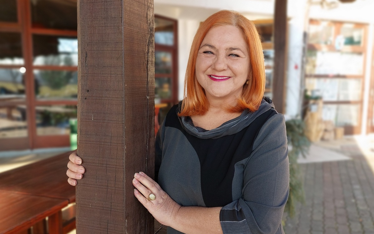 Za unutra 3 Načelnica Đurđica Slamek