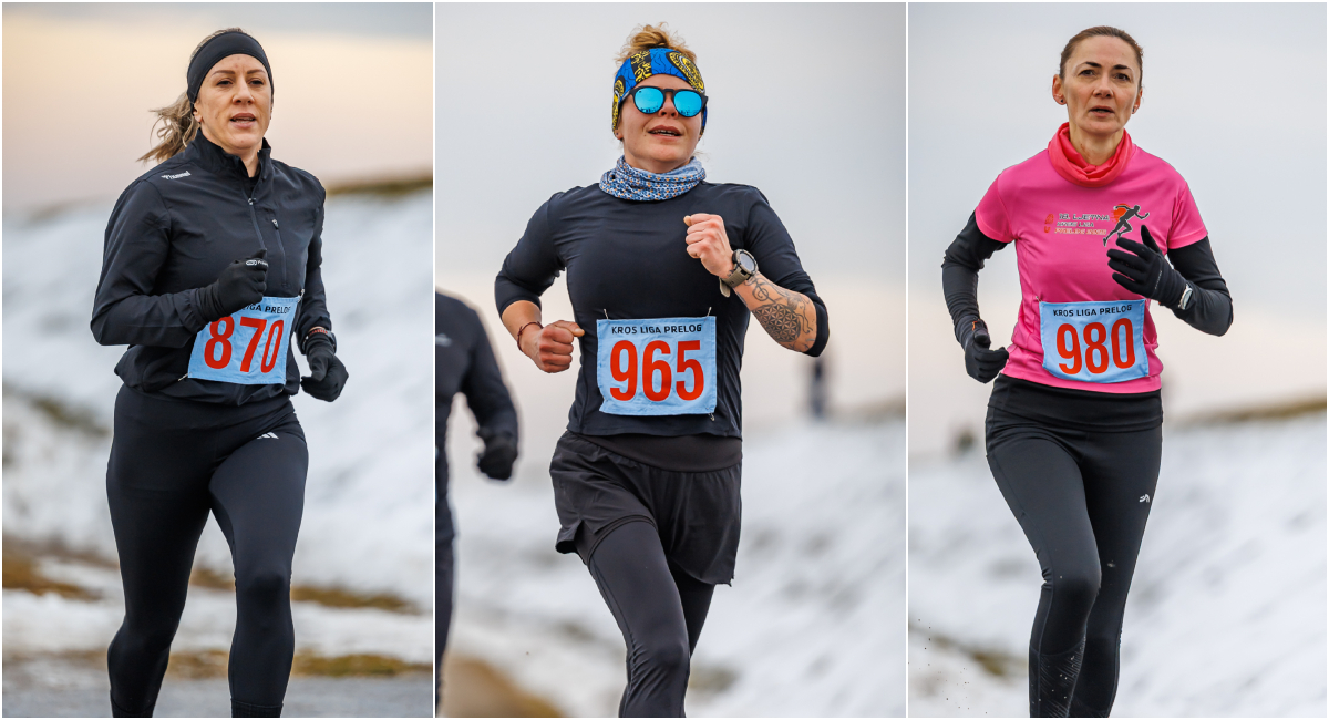 Za unutra 4 Tesa Škoda, Ana Krivak i Kristina Vuk