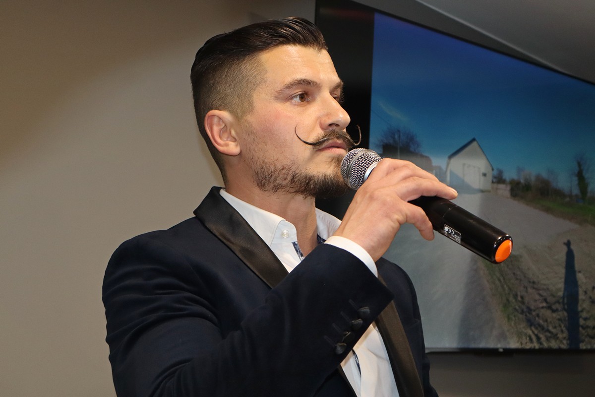 Za unutra 5 Goran Fileš