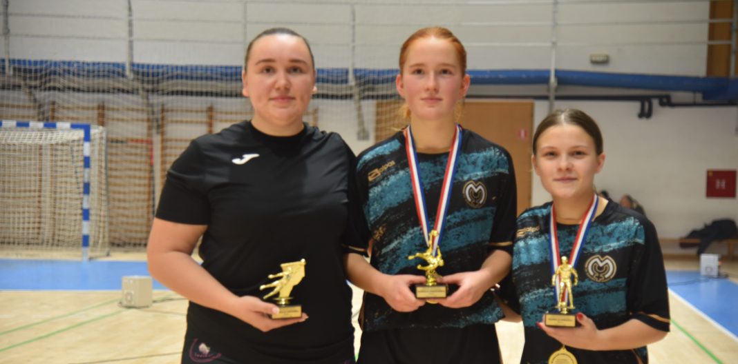 Manuela, Ena i Tena bile su najbolje žene najbolje