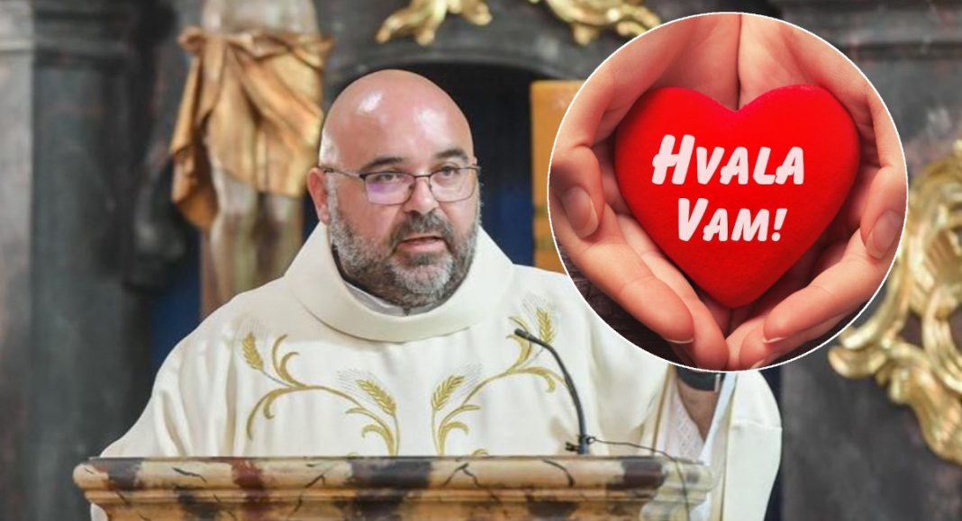 Novi preloški župnik Kristijan Kuhar prešao 152 km i upoznao 1080 obitelji! Zupnik kuhar prelog