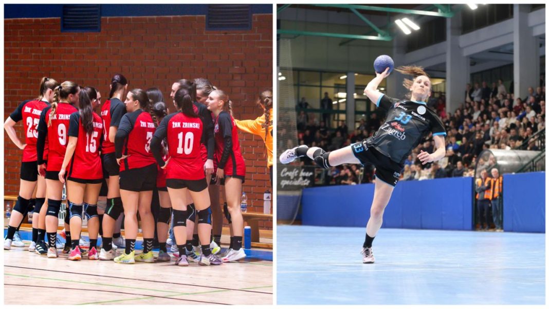 Zrinskice ugošćuju Lokomotivu predvođenu sestrama Posavec 1000035414