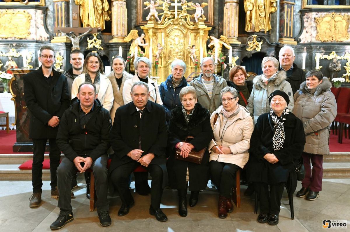 60 godina braka Franjica i Nikola Vuk (4)