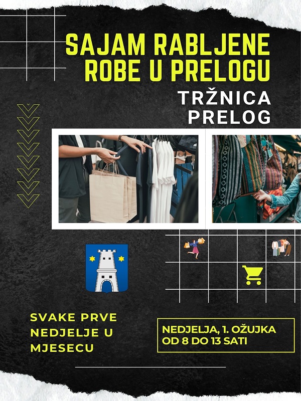 9786 74047 sajam rabljene robe
