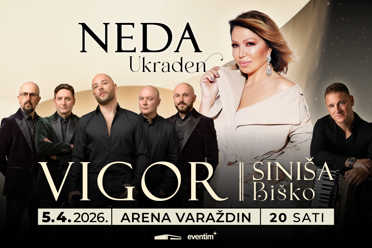 Arena Varaždin Uskrsni koncert
