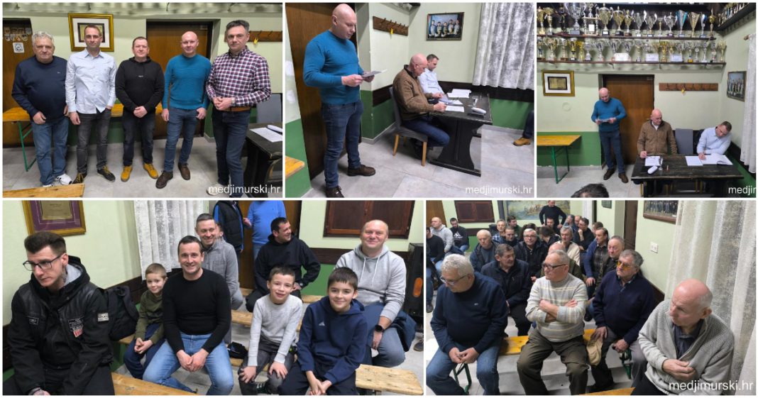 FOTO Izborna skupština ŠRD-a Som: Novo vodstvo i vrhunski sportski uspjesi BeFunky collage