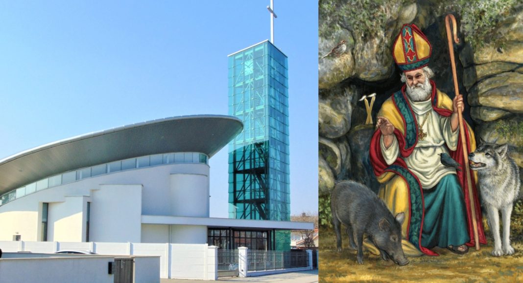 Dođite u utorak u Strahoninec na obilježavanje Dana sv. Blaža, zaštitnika oboljelih od bolesti grla! BeFunky collage 2026 02 02T073453.715